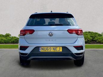 VOLKSWAGEN T-ROC 1.5 Tsi Gpf Evo Se Suv 5Dr Petrol Dsg Euro 6 (S/S) (150 Ps)