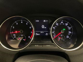 VOLKSWAGEN POLO 1.0 TSI SEL Hatchback 5dr Petrol DSG Euro 6 (s/s) (110 bhp)