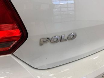 VOLKSWAGEN POLO 1.0 Tsi Sel Hatchback 5Dr Petrol Dsg Euro 6 (S/S) (110 Bhp)
