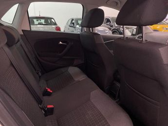 VOLKSWAGEN POLO 1.0 Tsi Sel Hatchback 5Dr Petrol Dsg Euro 6 (S/S) (110 Bhp)