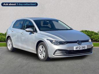 Volkswagen Golf 1.5 Tsi Life Hatchback 5Dr Petrol Manual Euro 6 (S/S) (150 Ps)