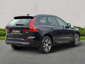 VOLVO XC60 2.0 B5P Core 5Dr Awd Geartronic