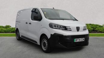 Peugeot Expert 75Kwh Professional Standard Panel Van 6Dr Electric Auto Mwb (11K