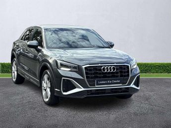 Audi Q2 35 Tfsi S Line 5Dr
