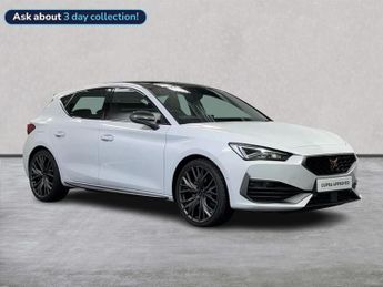 Cupra Leon Leon 1.4 Ehybrid Vz2 Design Edition 5Dr Dsg Hatchback
