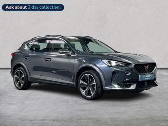 Cupra Formentor 1.4 Ehybrid 204 V1 5Dr Dsg