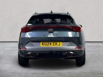 CUPRA FORMENTOR 1.4 Ehybrid 204 V1 5Dr Dsg