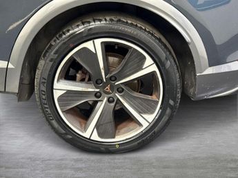 CUPRA FORMENTOR 1.4 Ehybrid 204 V1 5Dr Dsg