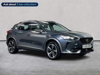 Cupra Formentor Formentor 1.4 Ehybrid 204 V1 5Dr Dsg Estate