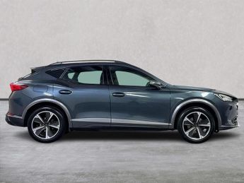 CUPRA FORMENTOR Formentor 1.4 Ehybrid 204 V1 5Dr Dsg Estate