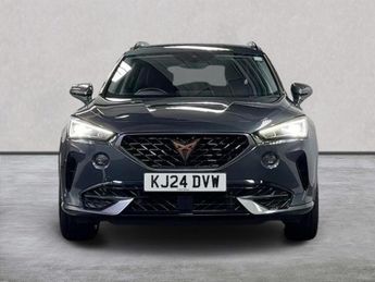 CUPRA FORMENTOR Formentor 1.4 Ehybrid 204 V1 5Dr Dsg Estate