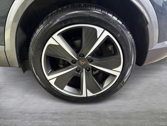 CUPRA FORMENTOR Formentor 1.4 Ehybrid 204 V1 5Dr Dsg Estate