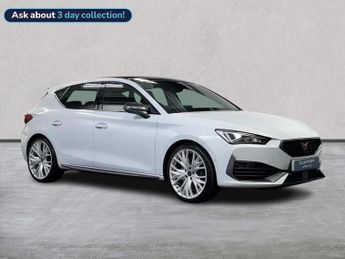 Cupra Leon Leon 1.4 Ehybrid Vz2 Design Edition 5Dr Dsg Hatchback