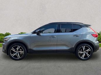 VOLVO XC40 2.0 D3 R Design 5Dr Awd Geartronic