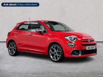 Fiat 500X 1.0 Firefly Turbo Sport Suv 5Dr Petrol Manual Euro 6 (S/S) (120 