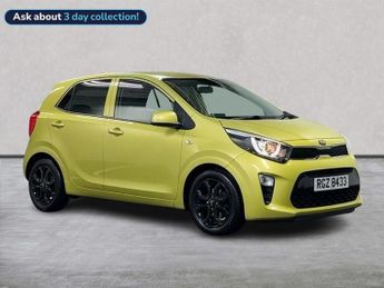 Kia Picanto Picanto 1.0 Zest 5Dr [4 Seats] Hatchback