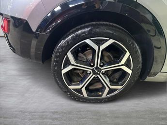 KIA NIRO Niro 1.6 Gdi Hybrid 3 5Dr Dct Estate