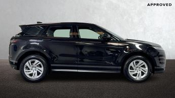 LAND ROVER RANGE ROVER EVOQUE Range Rover Evoque 1.5 P300E R-Dynamic S 5Dr Auto Hatchback