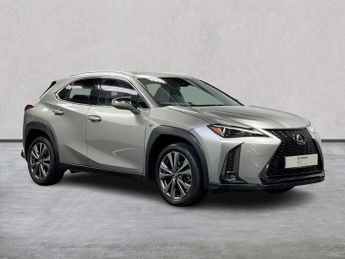 Lexus UX 2.0 250H F Sport Design Suv 5Dr Petrol Hybrid E-Cvt Euro 6 (S/S)