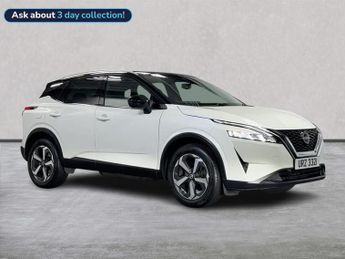 Nissan Qashqai 1.3 Dig-T Mhev N-Connecta Suv 5Dr Petrol Hybrid Manual Euro 6 (S