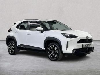 Toyota Yaris Cross 1.5 Vvt-H Design Suv 5Dr Petrol Hybrid E-Cvt Euro 6 (S/S) (116 P
