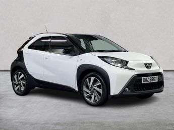 Toyota Aygo X 1.0 Vvt-I Edge Hatchback 5Dr Petrol X-Shift Euro 6 (S/S) (72 Ps)