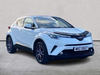 Toyota C-HR 1.2 Vvt-I Excel Suv 5Dr Petrol Manual Euro 6 (S/S) (115 Ps)