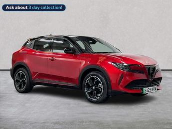Alfa Romeo Junior 54Kwh Elettrica Speciale Suv 5Dr Electric Auto (156 Ps)