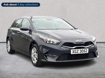 Kia Ceed 1.0 T-Gdi 2 Hatchback 5Dr Petrol Manual Euro 6 (S/S) (118 Bhp)