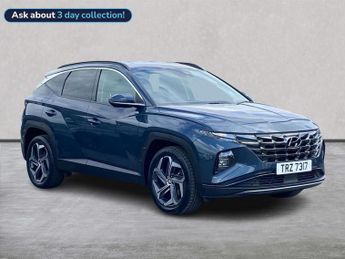 Hyundai Tucson 1.6 H T-Gdi Premium Suv 5Dr Petrol Hybrid Auto Euro 6 (S/S) (230