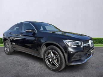Mercedes GLC Glc 300De 4Matic Amg Line 5Dr 9G-Tronic