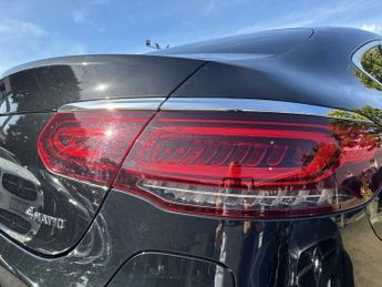 MERCEDES-BENZ GLC COUPE Glc 300De 4Matic Amg Line 5Dr 9G-Tronic