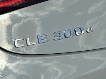 MERCEDES-BENZ CLE Cle 300E Amg Line Premium 2Dr 9G-Tronic