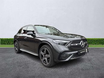Mercedes GLC Glc 300D 4Matic Amg Line Premium 5Dr 9G-Tronic