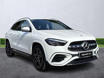 Mercedes GLA Gla 220D 4Matic Amg Line Executive 5Dr Auto