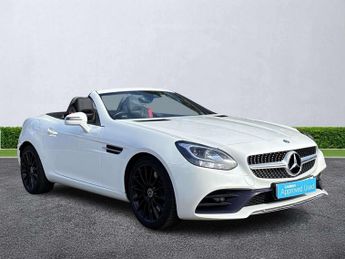 Mercedes SLC Slc 250D Amg Line 2Dr 9G-Tronic