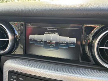 MERCEDES-BENZ SLC Slc 250D Amg Line 2Dr 9G-Tronic