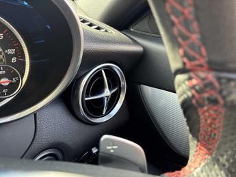 MERCEDES-BENZ SLC Slc 250D Amg Line 2Dr 9G-Tronic
