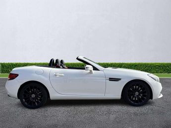 MERCEDES-BENZ SLC Slc 250D Amg Line 2Dr 9G-Tronic