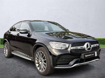 Mercedes GLC Glc 220D 4Matic Amg Line Premium 5Dr 9G-Tronic