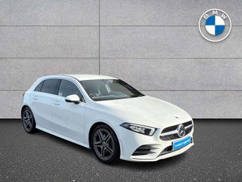 Mercedes A Class A180 Amg Line Executive 5Dr Auto