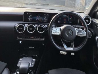 MERCEDES-BENZ A CLASS A180 Amg Line Executive 5Dr Auto