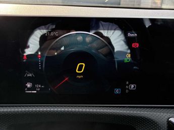 MERCEDES-BENZ A CLASS A180 Amg Line Executive 5Dr Auto