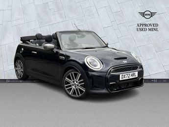 MINI Convertible 2.0 Cooper S Exclusive 2Dr Auto