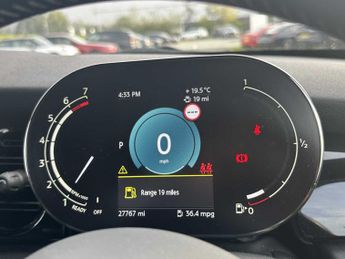 MINI HATCHBACK 1.5 Cooper Sport 3Dr Auto