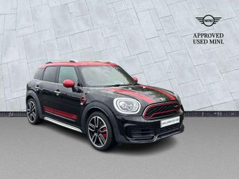 MINI Countryman 2.0 John Cooper Works All4 5Dr Auto