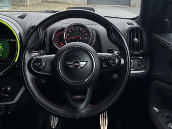 MINI COUNTRYMAN 2.0 John Cooper Works All4 5Dr Auto