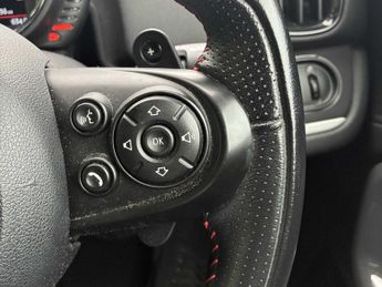 MINI COUNTRYMAN 2.0 John Cooper Works All4 5Dr Auto