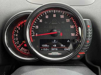 MINI COUNTRYMAN 2.0 John Cooper Works All4 5Dr Auto