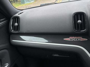 MINI COUNTRYMAN 2.0 John Cooper Works All4 5Dr Auto
